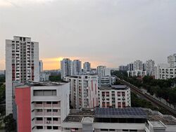 Blk 101 Jurong East Ville (Jurong East), HDB 3 Rooms #593548941